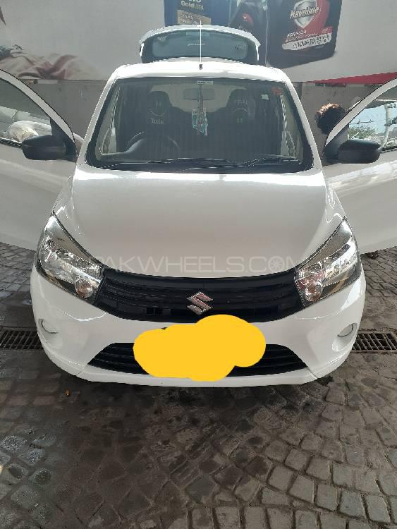 Suzuki Cultus 2018 for Sale in Sargodha Image-1