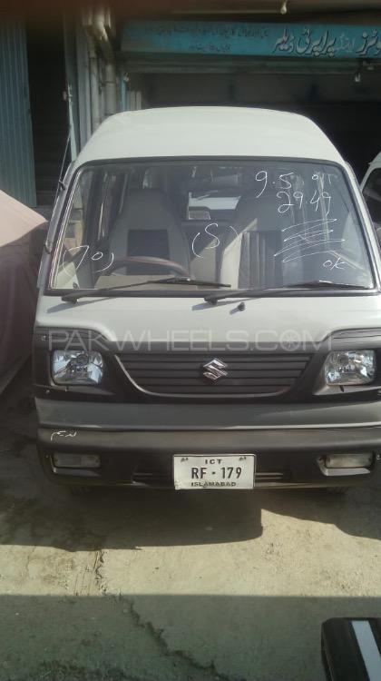 Suzuki Ravi 2011 for Sale in Abbottabad Image-1