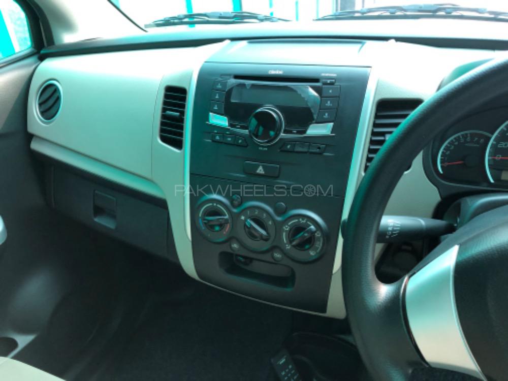 Suzuki Wagon R 2018 for Sale in Lahore Suzuki Wagon R 2018 for Sale in Lahore Image-5