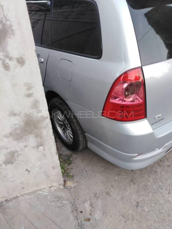 Toyota Corolla Fielder 2006 for Sale in Islamabad Toyota Corolla Fielder 2006 for Sale in Islamabad Image-3