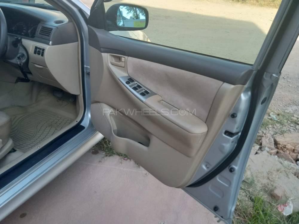 Toyota Corolla Fielder 2006 for Sale in Islamabad Toyota Corolla Fielder 2006 for Sale in Islamabad Image-10