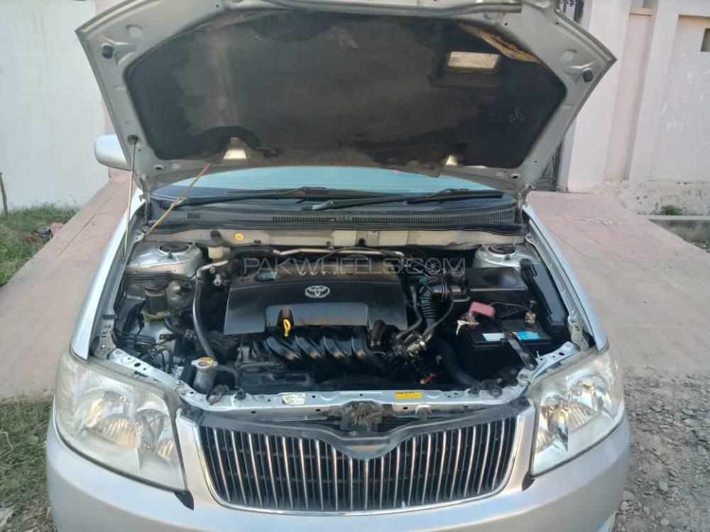 Toyota Corolla Fielder 2006 for Sale in Islamabad Toyota Corolla Fielder 2006 for Sale in Islamabad Image-15