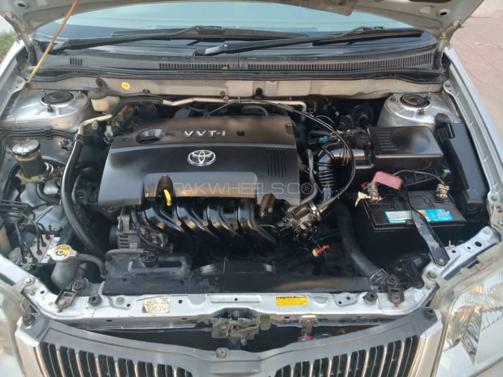 Toyota Corolla Fielder 2006 for Sale in Islamabad Toyota Corolla Fielder 2006 for Sale in Islamabad Image-16