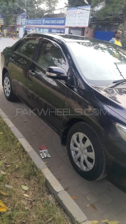 Toyota Corolla 2009 for Sale in Lahore Toyota Corolla 2009 for Sale in Lahore Image-2