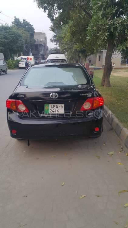 Toyota Corolla 2009 for Sale in Lahore Toyota Corolla 2009 for Sale in Lahore Image-6