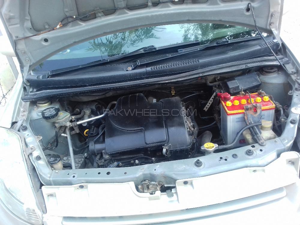 Toyota Passo 2005 for Sale in Peshawar Toyota Passo 2005 for Sale in Peshawar Image-4