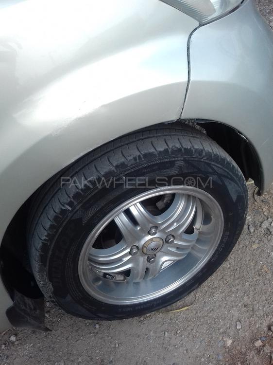 Toyota Passo 2005 for Sale in Peshawar Toyota Passo 2005 for Sale in Peshawar Image-5