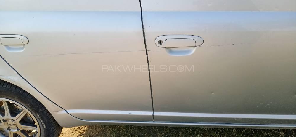 Toyota Vitz 2000 for Sale in Mardan Toyota Vitz 2000 for Sale in Mardan Image-19