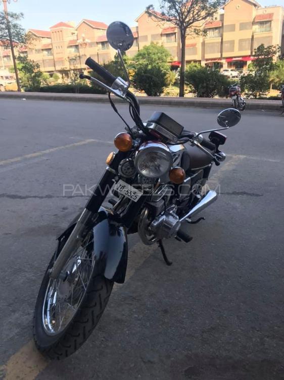 Honda Road Master  1982 for Sale Honda Road Master  1982 for Sale Image-3