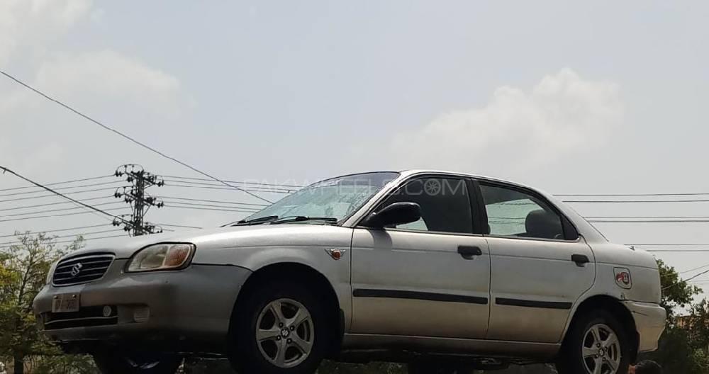 Suzuki Baleno 2003 for Sale in Chakwal Suzuki Baleno 2003 for Sale in Chakwal Image-12