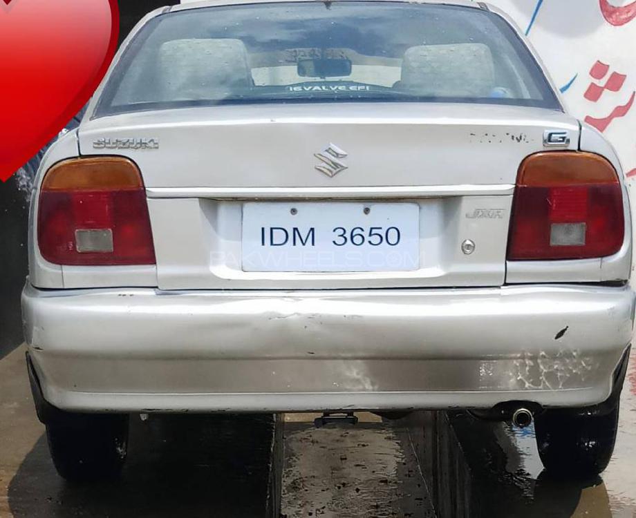 Suzuki Baleno 2003 for Sale in Chakwal Suzuki Baleno 2003 for Sale in Chakwal Image-9