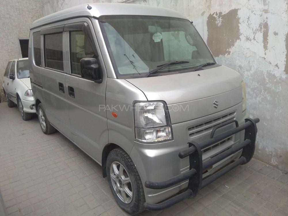 Suzuki Every 2013 for Sale in Karachi Image-1