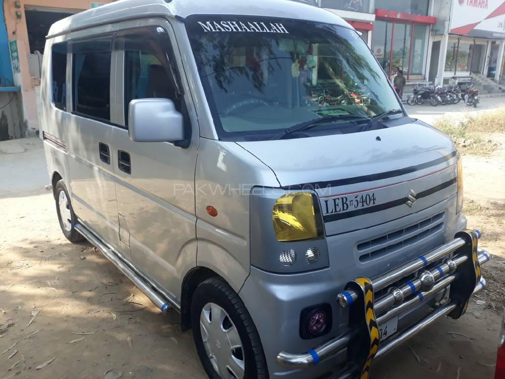Suzuki Every Wagon 2011 for Sale in Gujrat Image-1