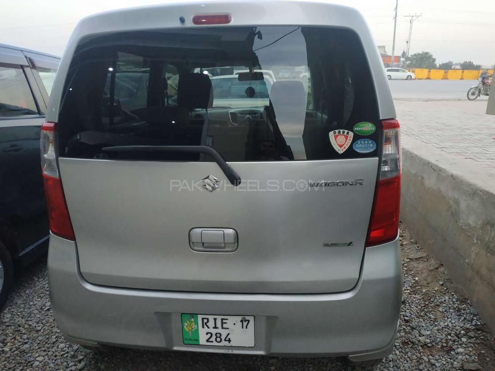 Suzuki Wagon R 2014 for Sale in Peshawar Suzuki Wagon R 2014 for Sale in Peshawar Image-3