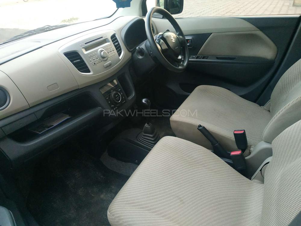Suzuki Wagon R 2014 for Sale in Peshawar Suzuki Wagon R 2014 for Sale in Peshawar Image-5