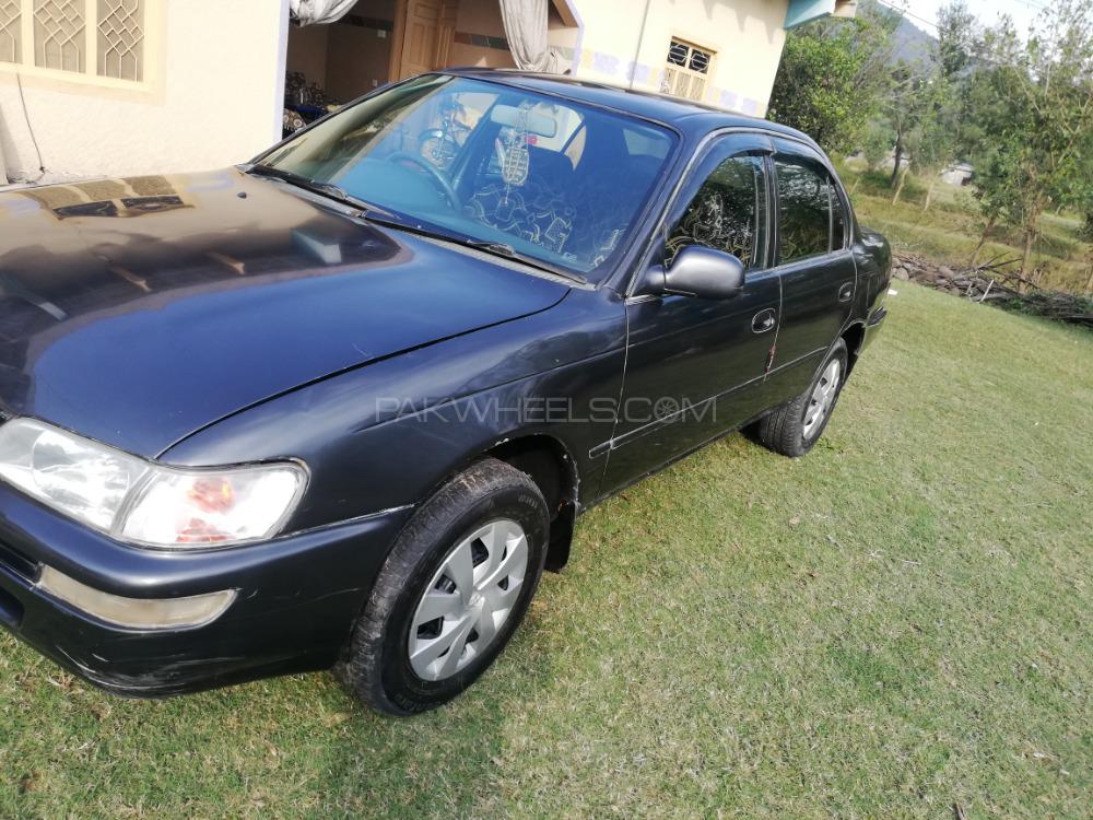 Toyota Corolla 2000 for Sale in Mirpur A.K. Toyota Corolla 2000 for Sale in Mirpur A.K. Image-6