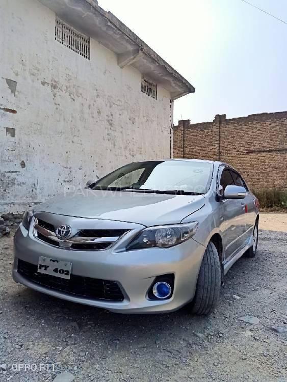 Toyota Corolla 2009 for Sale in Peshawar Toyota Corolla 2009 for Sale in Peshawar Image-4
