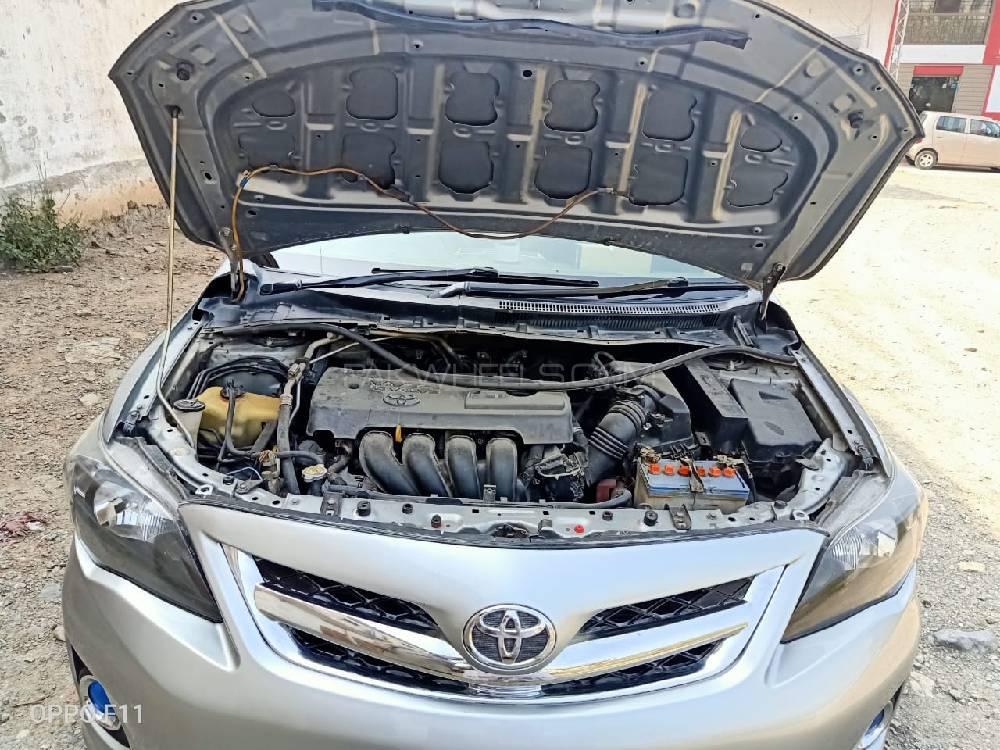 Toyota Corolla 2009 for Sale in Peshawar Toyota Corolla 2009 for Sale in Peshawar Image-3