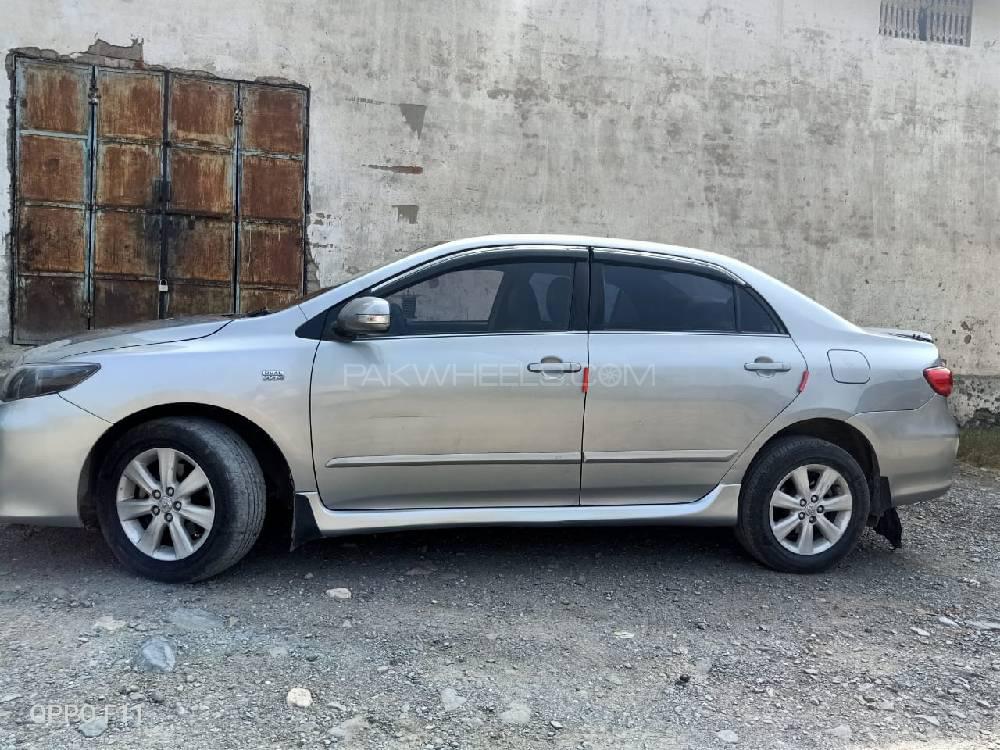 Toyota Corolla 2009 for Sale in Peshawar Toyota Corolla 2009 for Sale in Peshawar Image-9