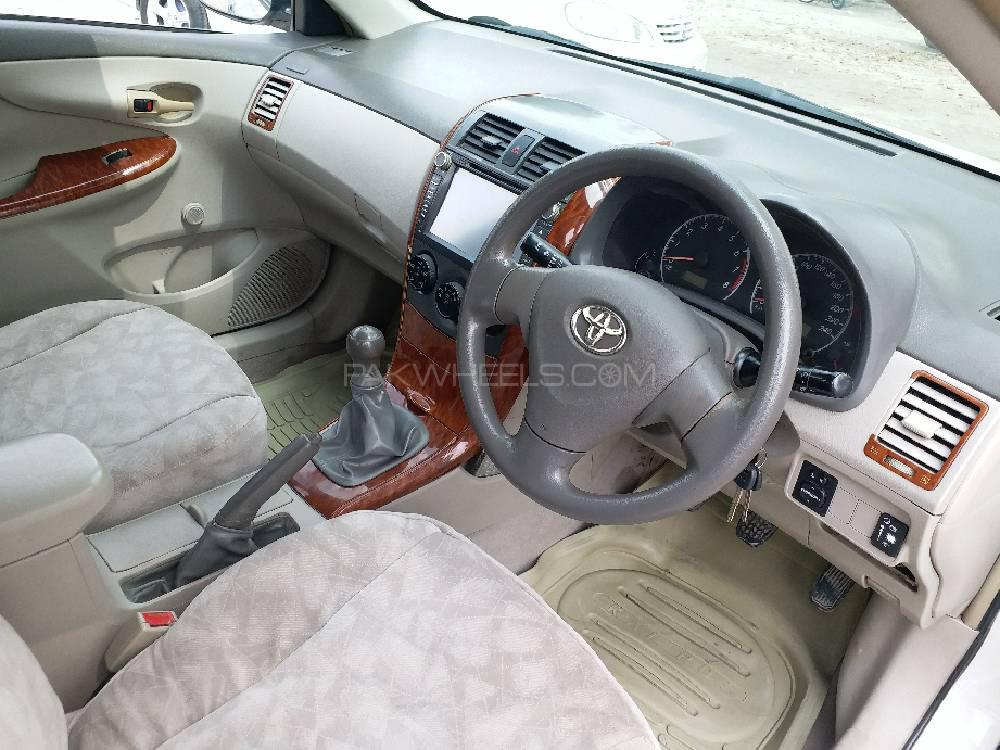 Toyota Corolla 2009 for Sale in Abbottabad Toyota Corolla 2009 for Sale in Abbottabad Image-4