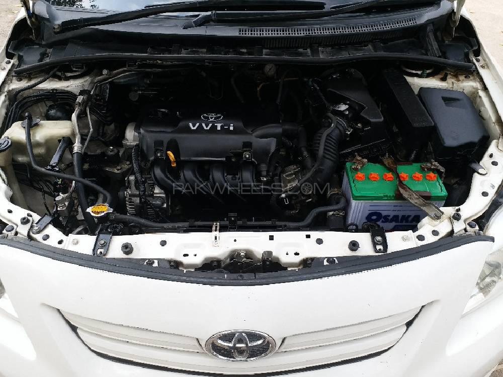 Toyota Corolla 2009 for Sale in Abbottabad Toyota Corolla 2009 for Sale in Abbottabad Image-2