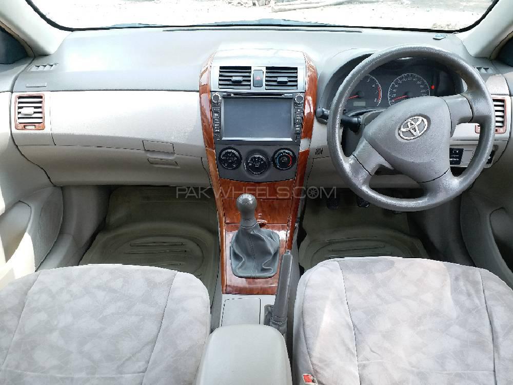 Toyota Corolla 2009 for Sale in Abbottabad Toyota Corolla 2009 for Sale in Abbottabad Image-3