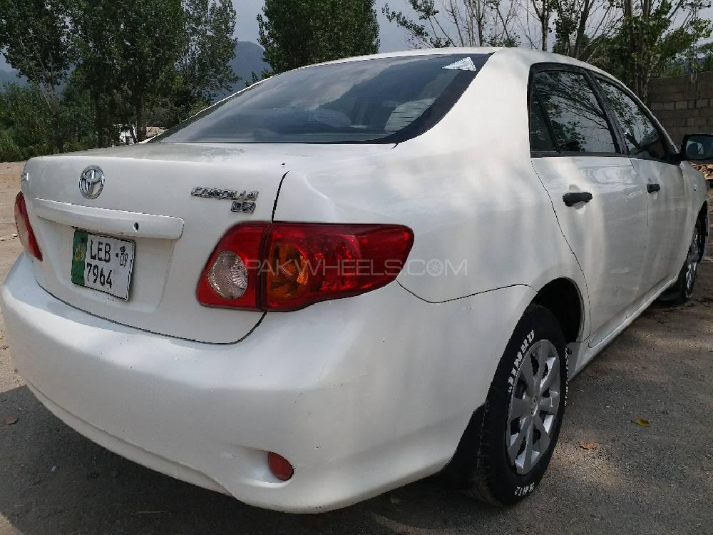 Toyota Corolla 2009 for Sale in Abbottabad Toyota Corolla 2009 for Sale in Abbottabad Image-7
