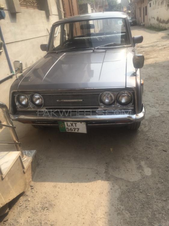 Toyota Corona 1968 for Sale in Jhelum Image-1