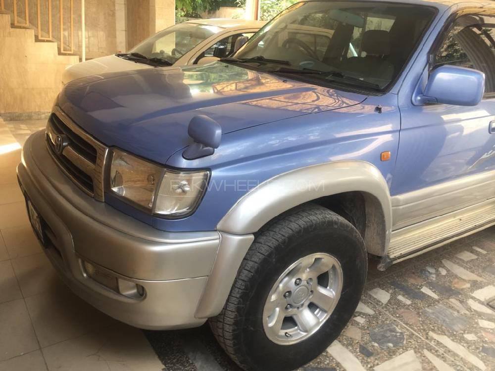 Toyota Surf 1996 for Sale in Islamabad Image-1