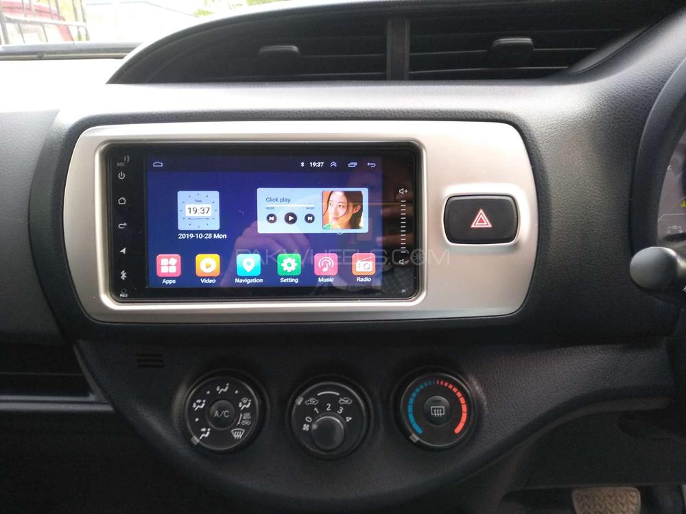 Toyota Vitz 2014 for Sale in Karachi Toyota Vitz 2014 for Sale in Karachi Image-12