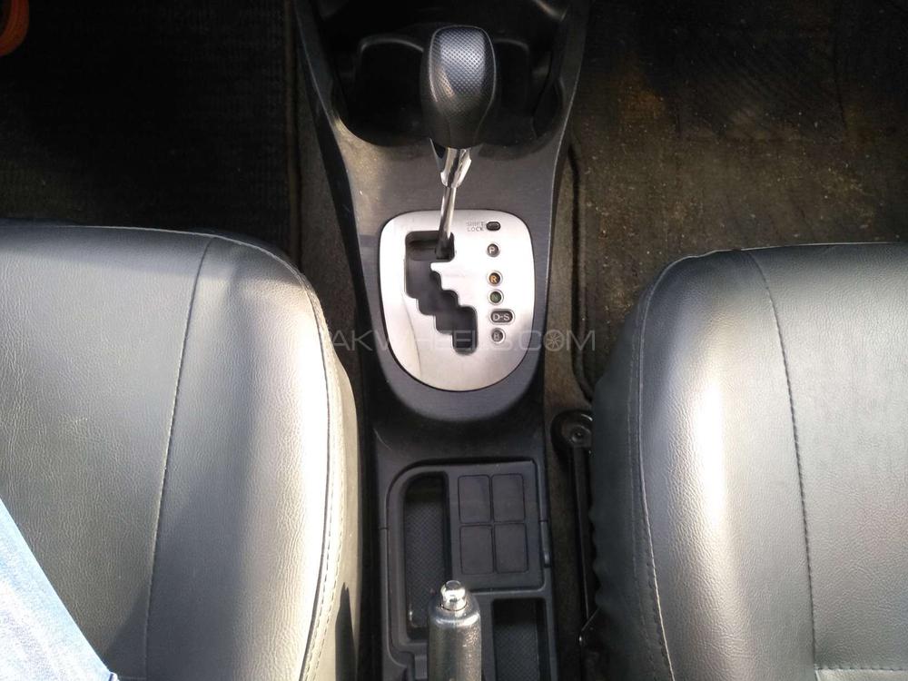 Toyota Vitz 2012 for Sale in Karachi Toyota Vitz 2012 for Sale in Karachi Image-6