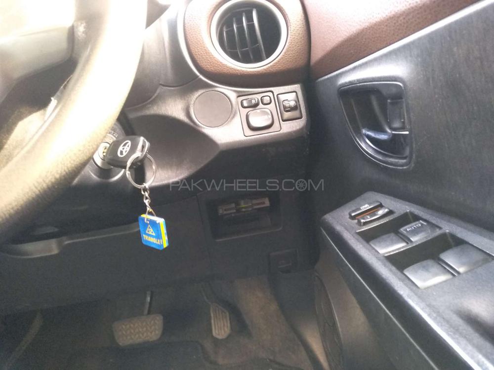 Toyota Vitz 2012 for Sale in Karachi Toyota Vitz 2012 for Sale in Karachi Image-8