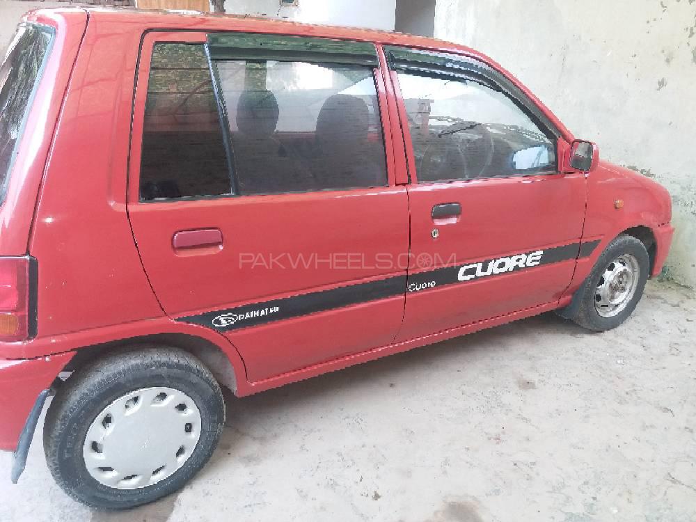 Daihatsu Cuore 1997 for Sale in Faisalabad Daihatsu Cuore 1997 for Sale in Faisalabad Image-8