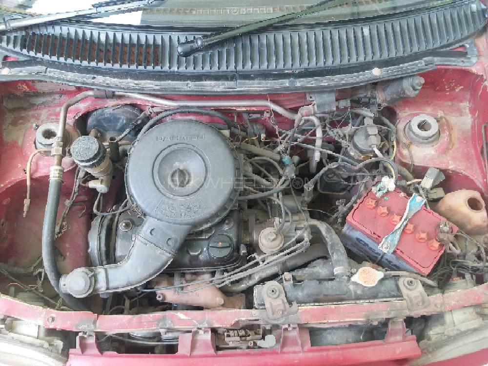 Daihatsu Cuore 1997 for Sale in Faisalabad Daihatsu Cuore 1997 for Sale in Faisalabad Image-7