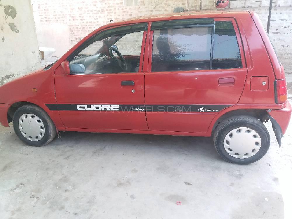 Daihatsu Cuore 1997 for Sale in Faisalabad Daihatsu Cuore 1997 for Sale in Faisalabad Image-11