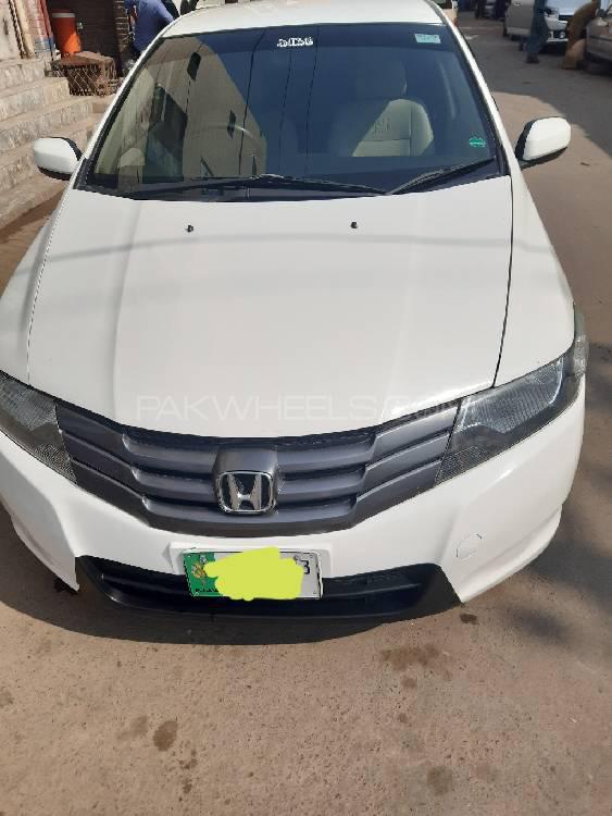 Honda City 2013 for Sale in Sahiwal Honda City 2013 for Sale in Sahiwal Image-4