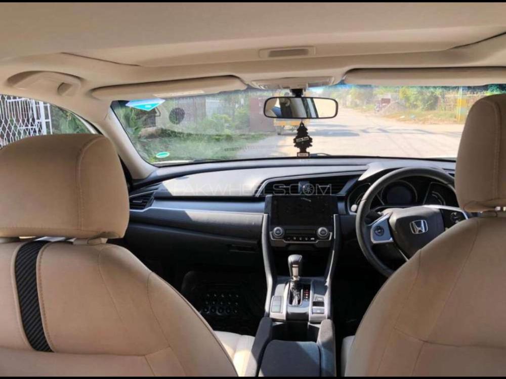Honda Civic 2017 for Sale in Sargodha Honda Civic 2017 for Sale in Sargodha Image-3