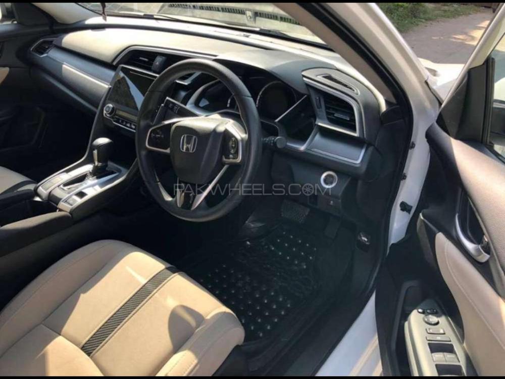 Honda Civic 2017 for Sale in Sargodha Honda Civic 2017 for Sale in Sargodha Image-4