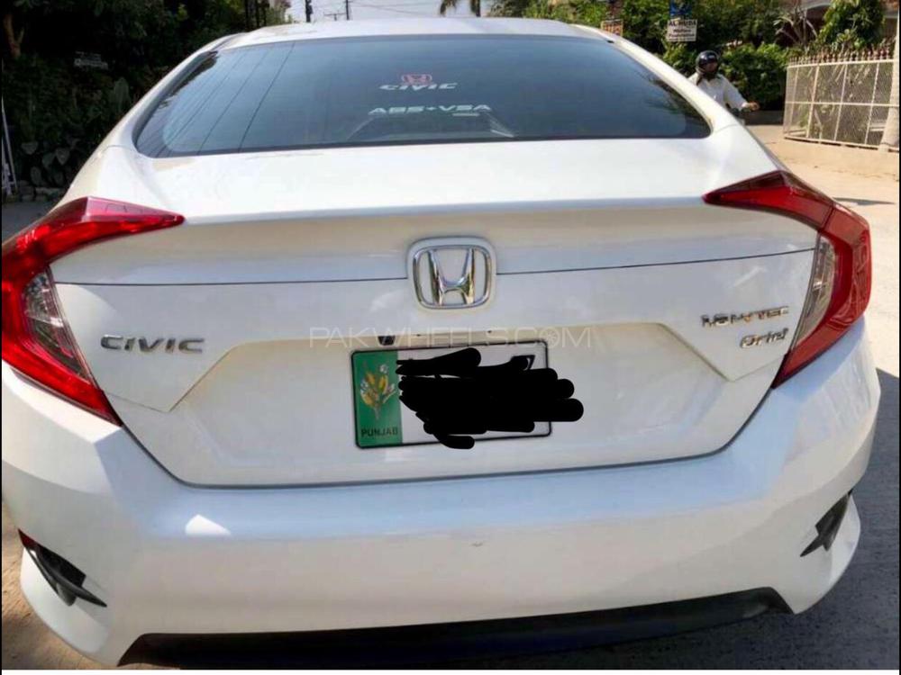 Honda Civic 2017 for Sale in Sargodha Honda Civic 2017 for Sale in Sargodha Image-6