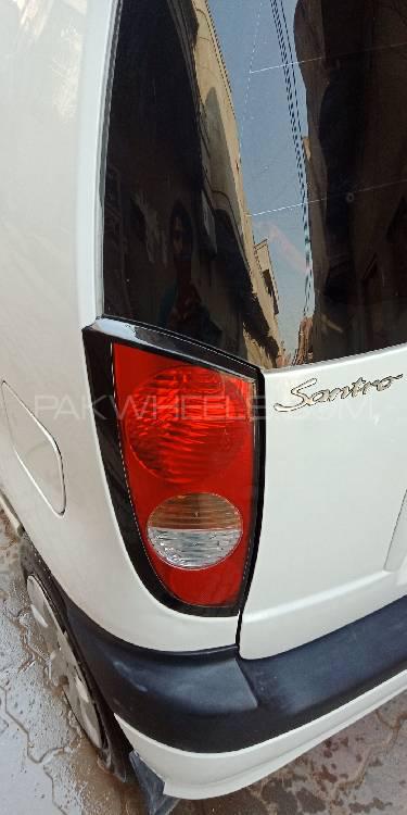 Hyundai Santro 2004 for Sale in Okara Hyundai Santro 2004 for Sale in Okara Image-15