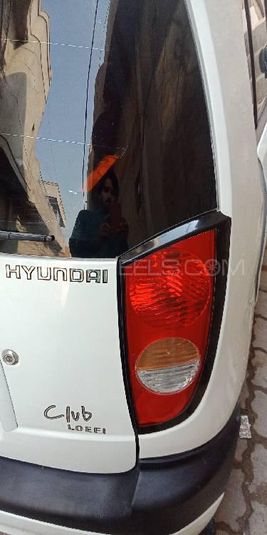 Hyundai Santro 2004 for Sale in Okara Hyundai Santro 2004 for Sale in Okara Image-18