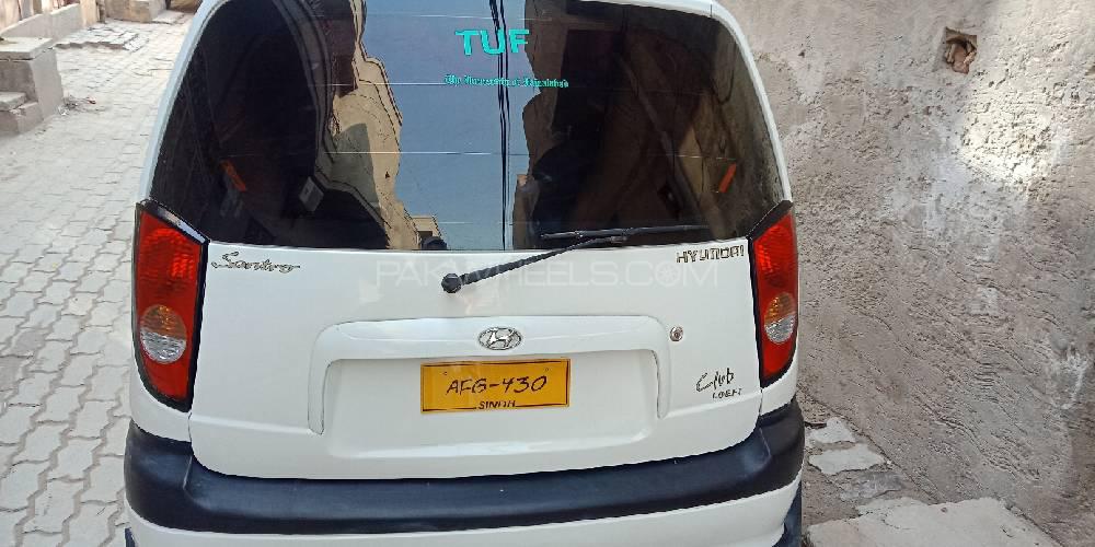 Hyundai Santro 2004 for Sale in Okara Hyundai Santro 2004 for Sale in Okara Image-19