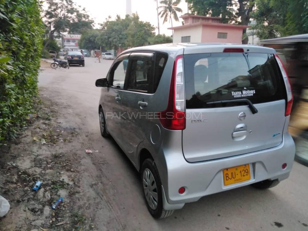 Nissan Dayz 2014 for Sale in Karachi Nissan Dayz 2014 for Sale in Karachi Image-5