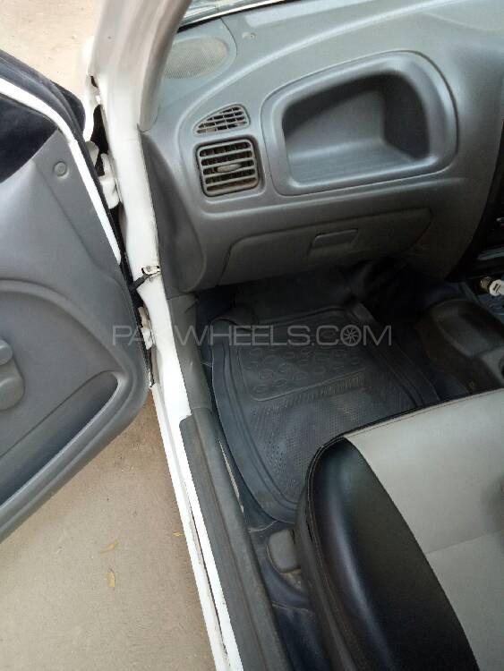 Suzuki Alto 2012 for Sale in Muzaffar Gargh Suzuki Alto 2012 for Sale in Muzaffar Gargh Image-6