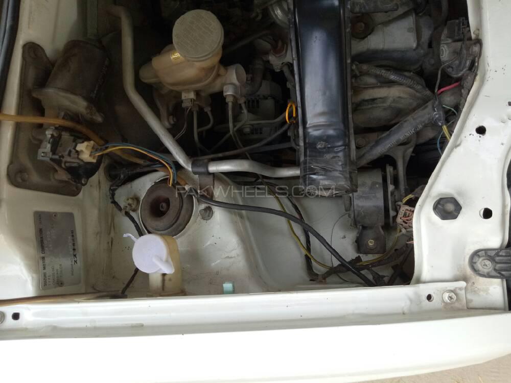 Suzuki Alto 2012 for Sale in Muzaffar Gargh Suzuki Alto 2012 for Sale in Muzaffar Gargh Image-11