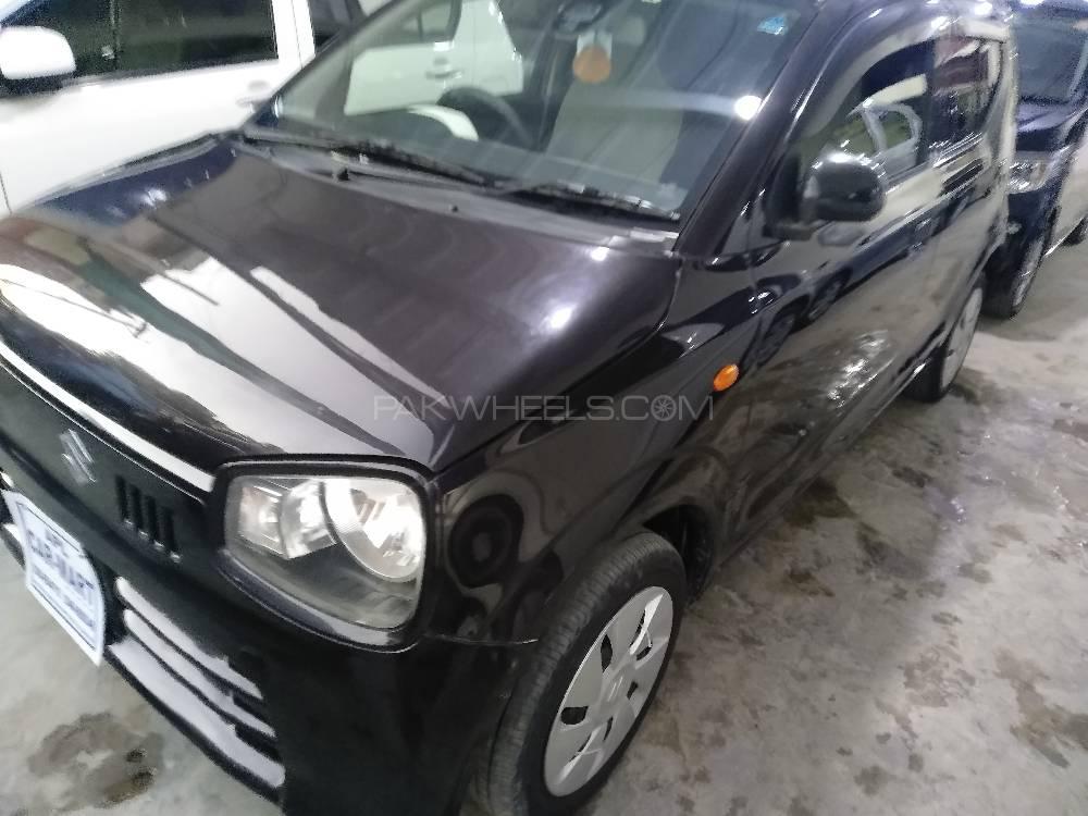 Suzuki Alto 2016 for Sale in Bahawalpur Suzuki Alto 2016 for Sale in Bahawalpur Image-3