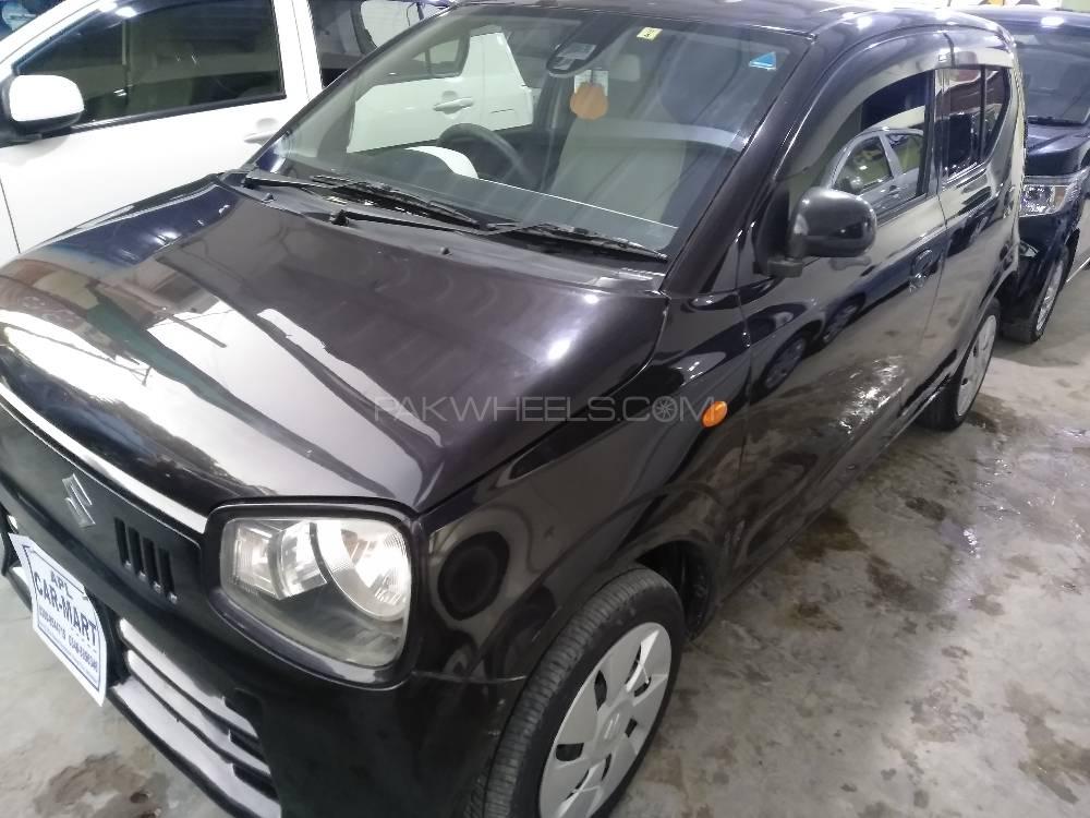 Suzuki Alto 2016 for Sale in Bahawalpur Suzuki Alto 2016 for Sale in Bahawalpur Image-4
