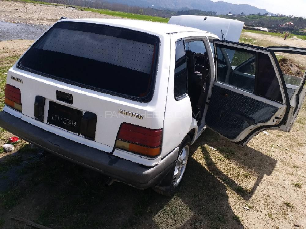 Suzuki Khyber 1992 for Sale in Abbottabad Suzuki Khyber 1992 for Sale in Abbottabad Image-3