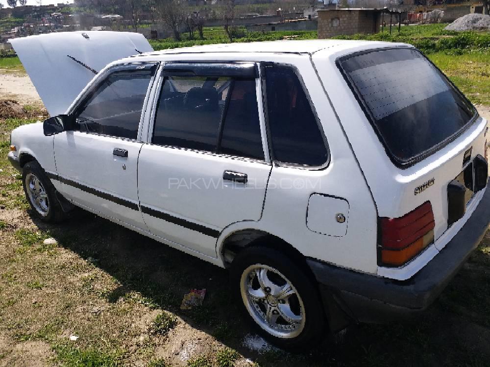 Suzuki Khyber 1992 for Sale in Abbottabad Suzuki Khyber 1992 for Sale in Abbottabad Image-6