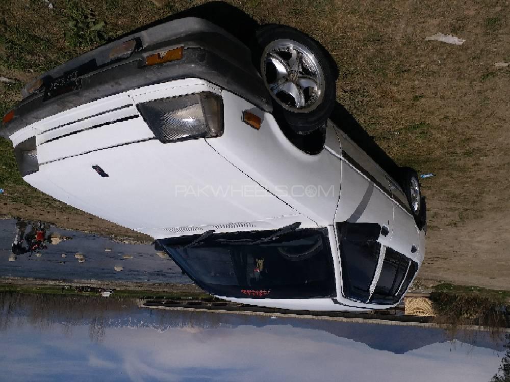Suzuki Khyber 1992 for Sale in Abbottabad Suzuki Khyber 1992 for Sale in Abbottabad Image-12